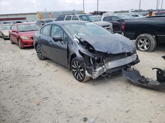 HONDA CIVIC EXL 2014 2hgfb2f96eh517264