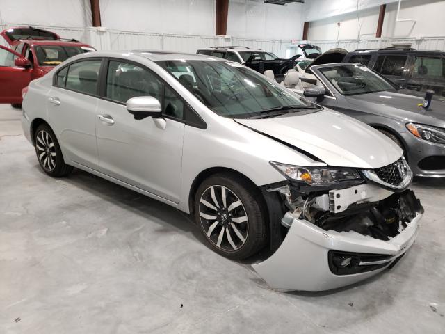 HONDA CIVIC EXL 2014 2hgfb2f96eh524859