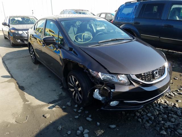 HONDA CIVIC EXL 2014 2hgfb2f96eh526210