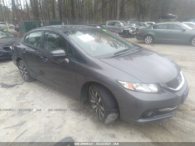 HONDA CIVIC SEDAN 2014 2hgfb2f96eh538633