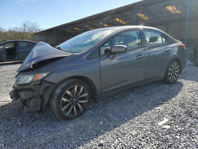 HONDA CIVIC 2014 2hgfb2f96eh545663