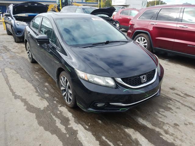 HONDA CIVIC EXL 2014 2hgfb2f96eh558848