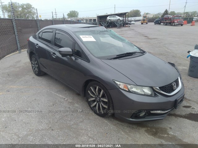 HONDA CIVIC SEDAN 2015 2hgfb2f96fh501275