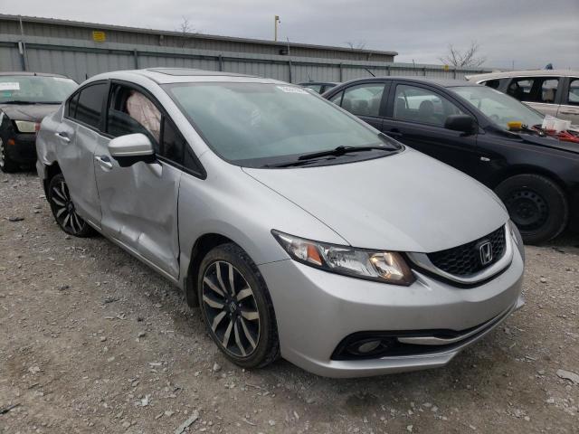 HONDA CIVIC EXL 2015 2hgfb2f96fh504239