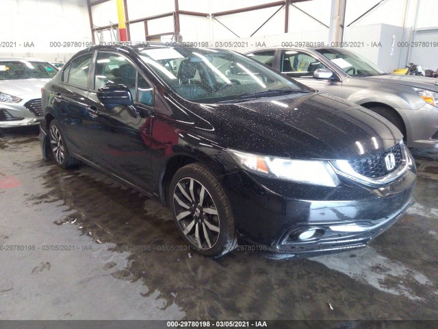 HONDA CIVIC SEDAN 2015 2hgfb2f96fh509084