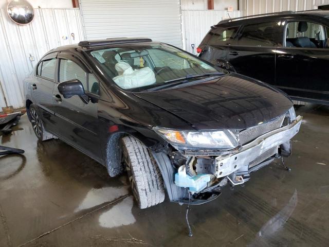 HONDA CIVIC EXL 2015 2hgfb2f96fh515337