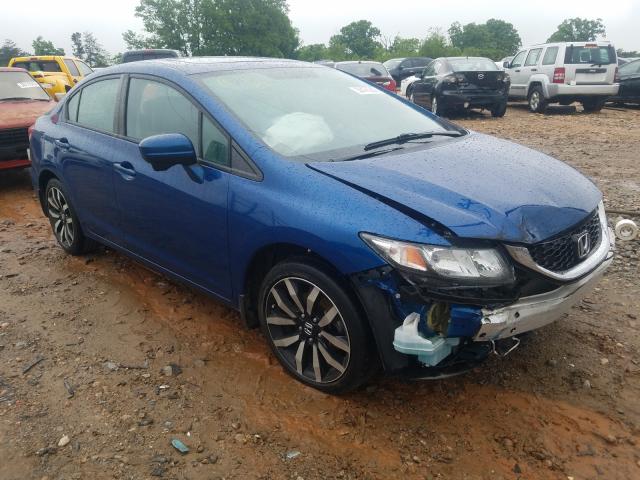 HONDA CIVIC EXL 2015 2hgfb2f96fh515595