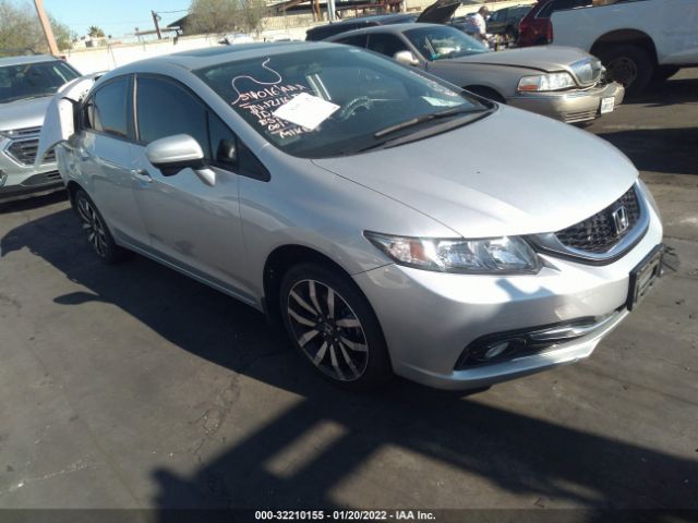 HONDA CIVIC SEDAN 2015 2hgfb2f96fh517606