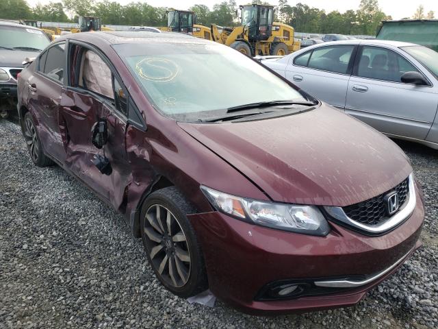 HONDA CIVIC EXL 2015 2hgfb2f96fh521560