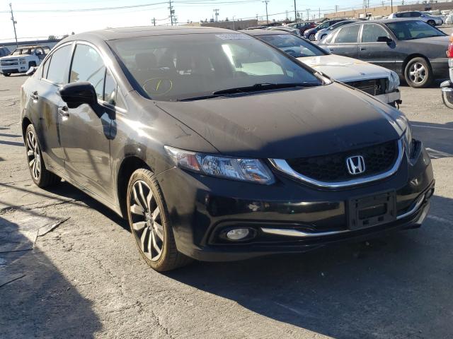 HONDA CIVIC EXL 2015 2hgfb2f96fh531909