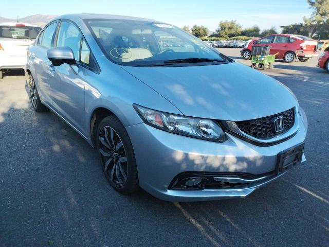 HONDA CIVIC EXL 2015 2hgfb2f96fh532395