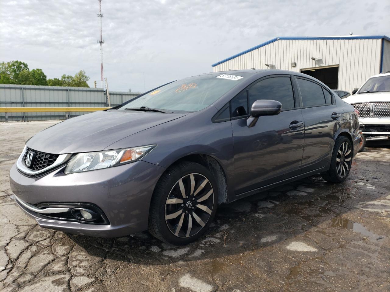 HONDA CIVIC 2015 2hgfb2f96fh538763