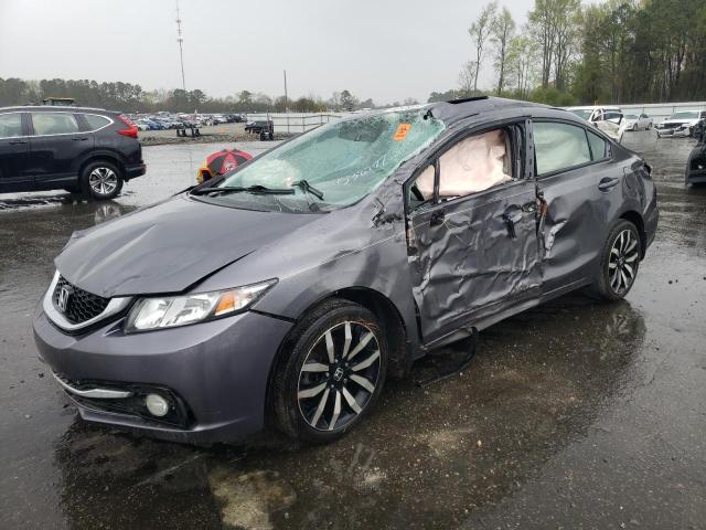 HONDA CIVIC 2015 2hgfb2f96fh538777