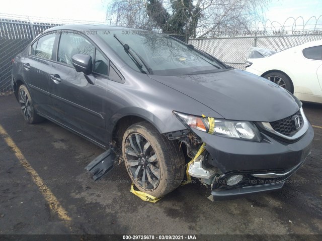 HONDA CIVIC SEDAN 2015 2hgfb2f96fh551187