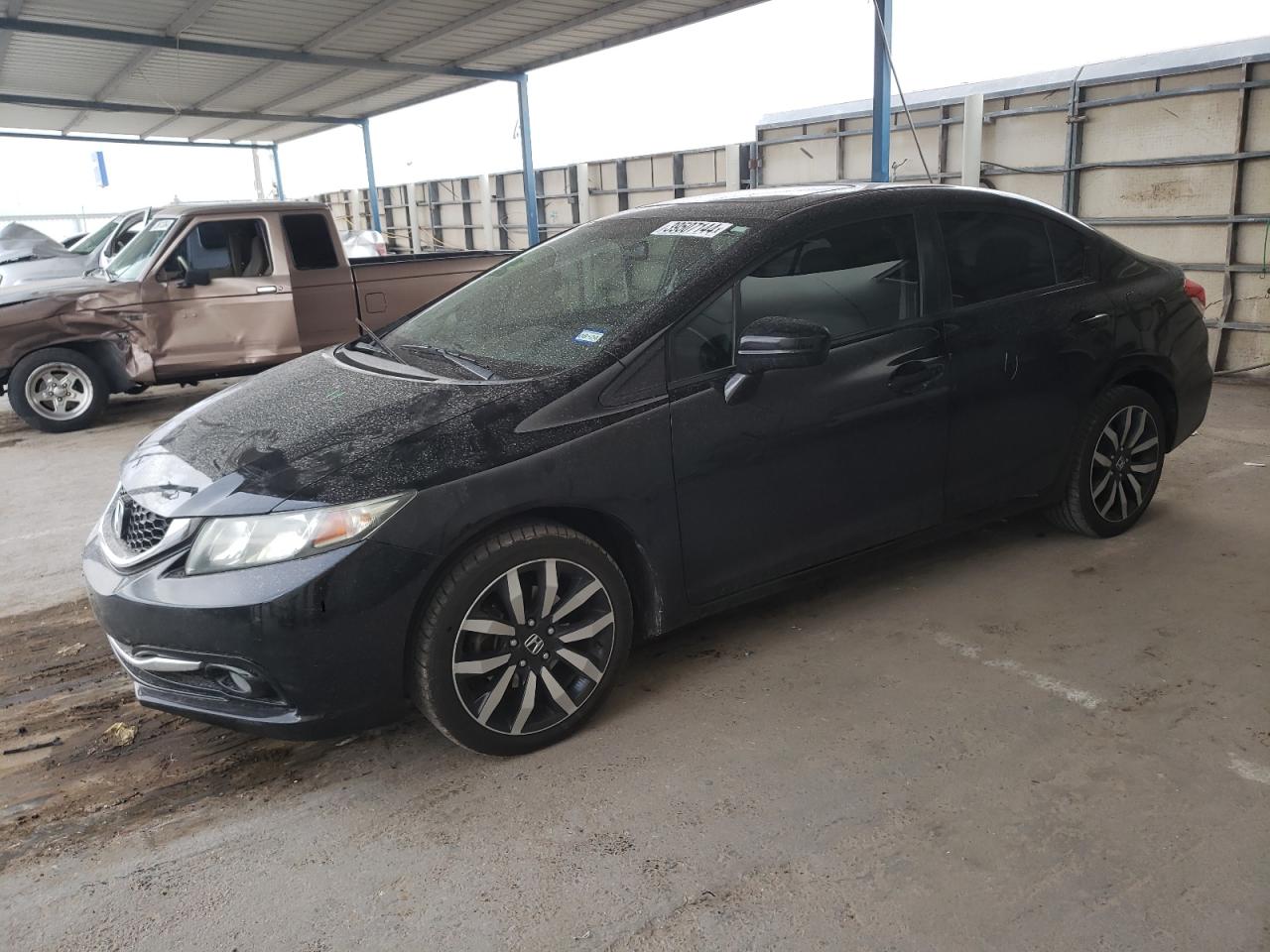 HONDA CIVIC 2015 2hgfb2f96fh553618