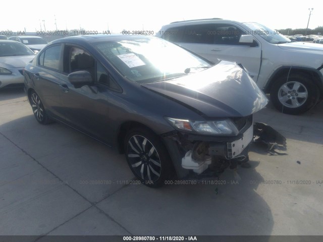 HONDA CIVIC SEDAN 2015 2hgfb2f96fh557250