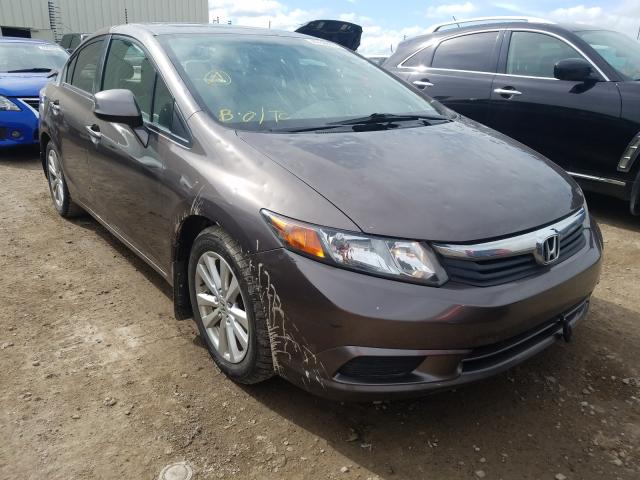 HONDA CIVIC EXL 2012 2hgfb2f97ch018969