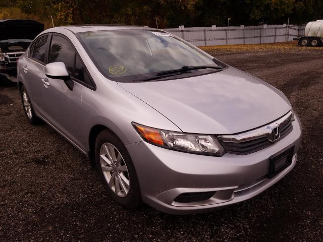 HONDA CIVIC EXL 2012 2hgfb2f97ch117890