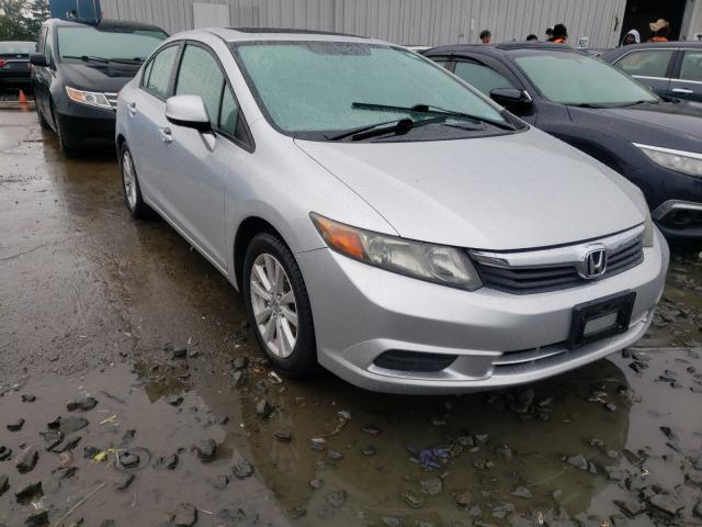 HONDA CIVIC EXL 2012 2hgfb2f97ch308600