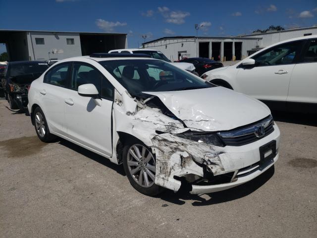 HONDA CIVIC EXL 2012 2hgfb2f97ch500888