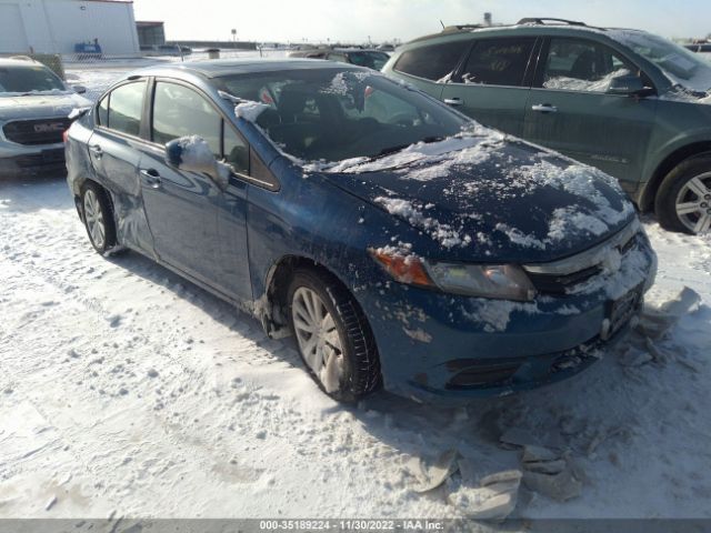 HONDA CIVIC 2012 2hgfb2f97ch503841