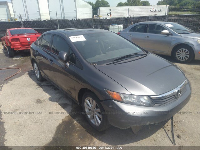 HONDA CIVIC SDN 2012 2hgfb2f97ch504665