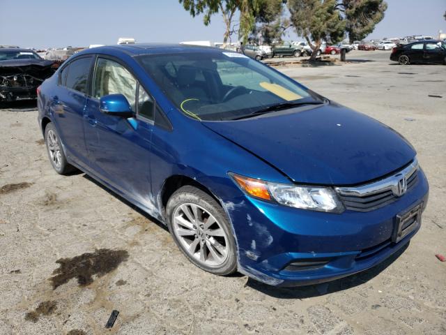 HONDA CIVIC EXL 2012 2hgfb2f97ch505086