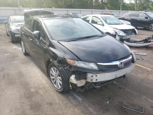 HONDA CIVIC EXL 2012 2hgfb2f97ch506626