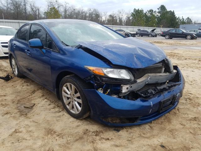 HONDA CIVIC EXL 2012 2hgfb2f97ch511549