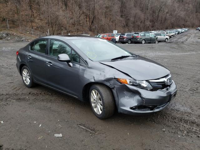 HONDA CIVIC EXL 2012 2hgfb2f97ch520042