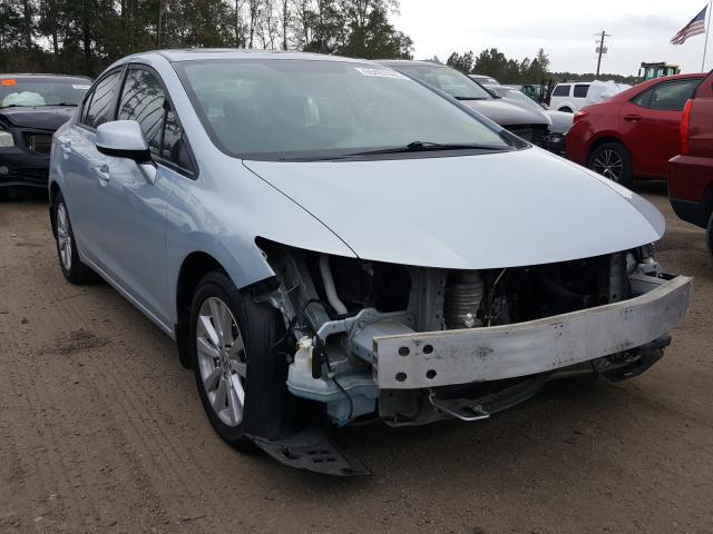 HONDA CIVIC EXL 2012 2hgfb2f97ch520235