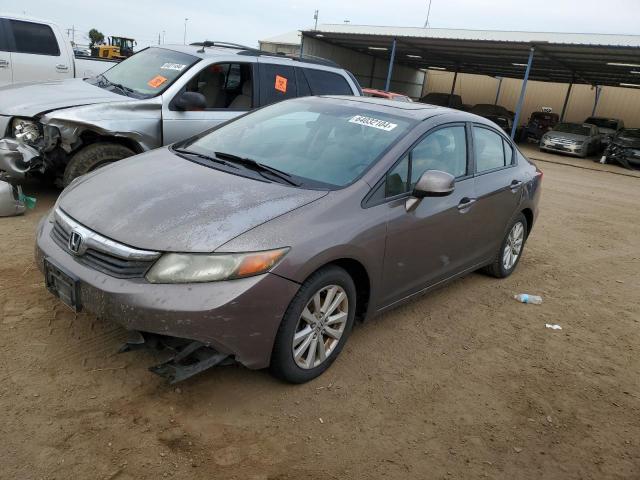 HONDA CIVIC 2012 2hgfb2f97ch527430