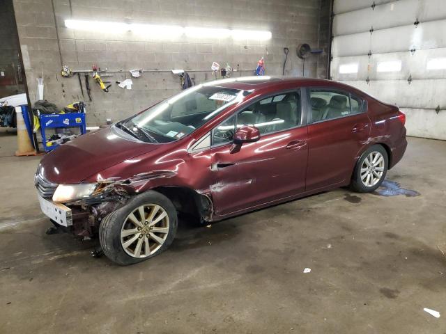 HONDA CIVIC 2012 2hgfb2f97ch531607