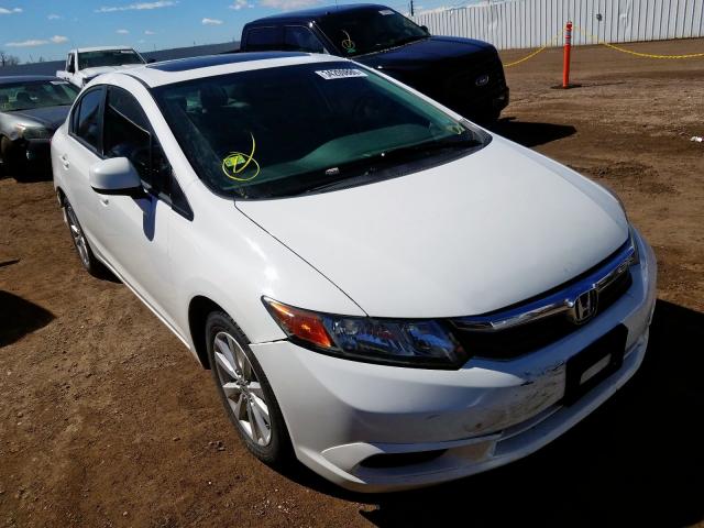 HONDA CIVIC EXL 2012 2hgfb2f97ch532854