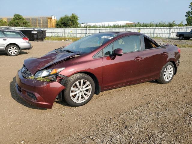 HONDA CIVIC 2012 2hgfb2f97ch536743