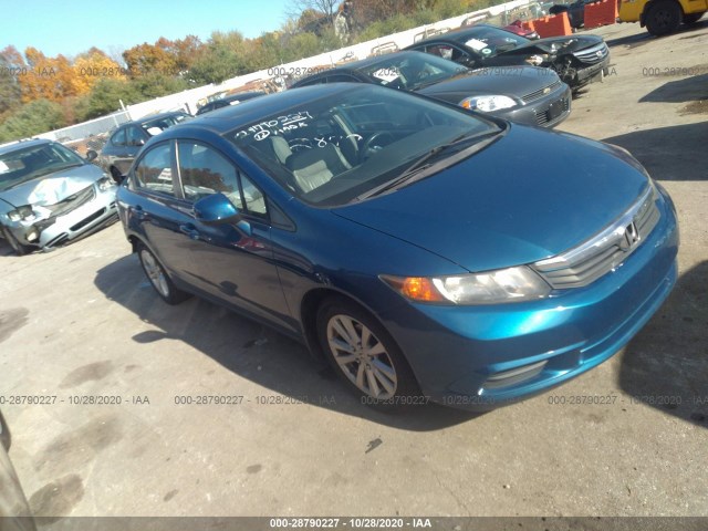 HONDA CIVIC SDN 2012 2hgfb2f97ch542669