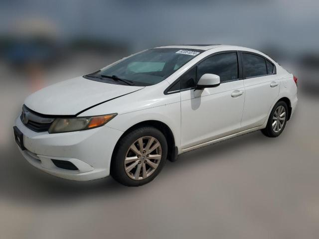 HONDA CIVIC 2012 2hgfb2f97ch568589