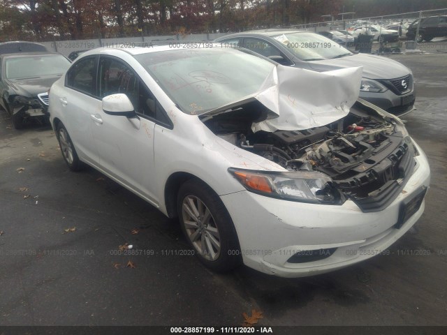 HONDA CIVIC SDN 2012 2hgfb2f97ch592634