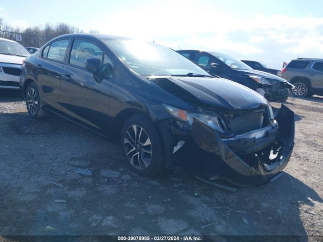 HONDA CIVIC 2013 2hgfb2f97dh503808