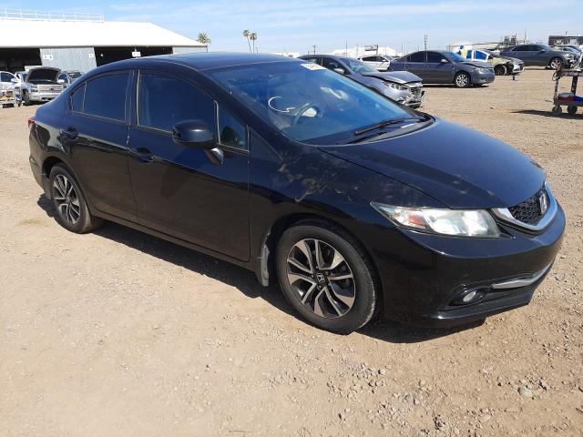 HONDA CIVIC EXL 2013 2hgfb2f97dh511231