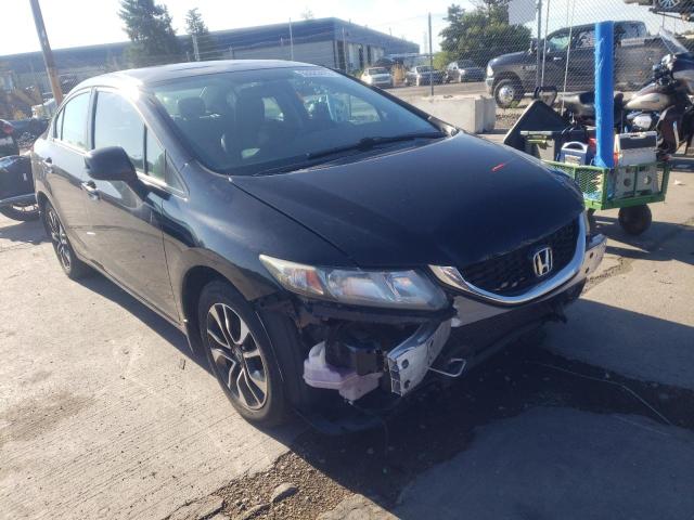 HONDA CIVIC EXL 2013 2hgfb2f97dh523735