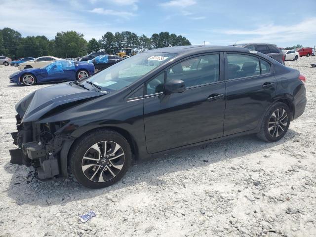 HONDA CIVIC 2013 2hgfb2f97dh523749