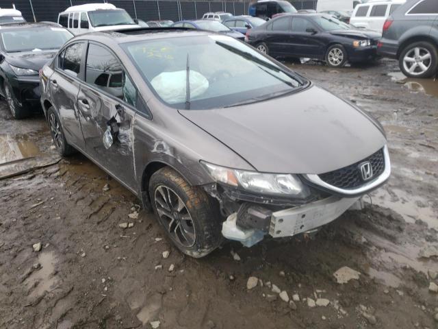 HONDA CIVIC EXL 2013 2hgfb2f97dh534590