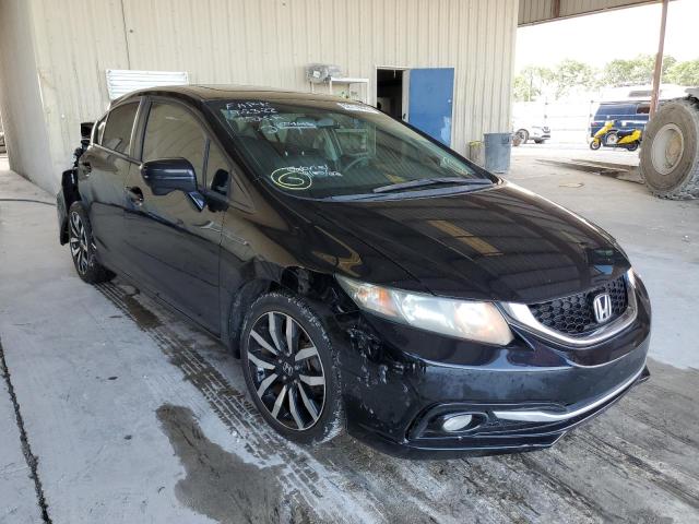 HONDA CIVIC EXL 2014 2hgfb2f97eh516818