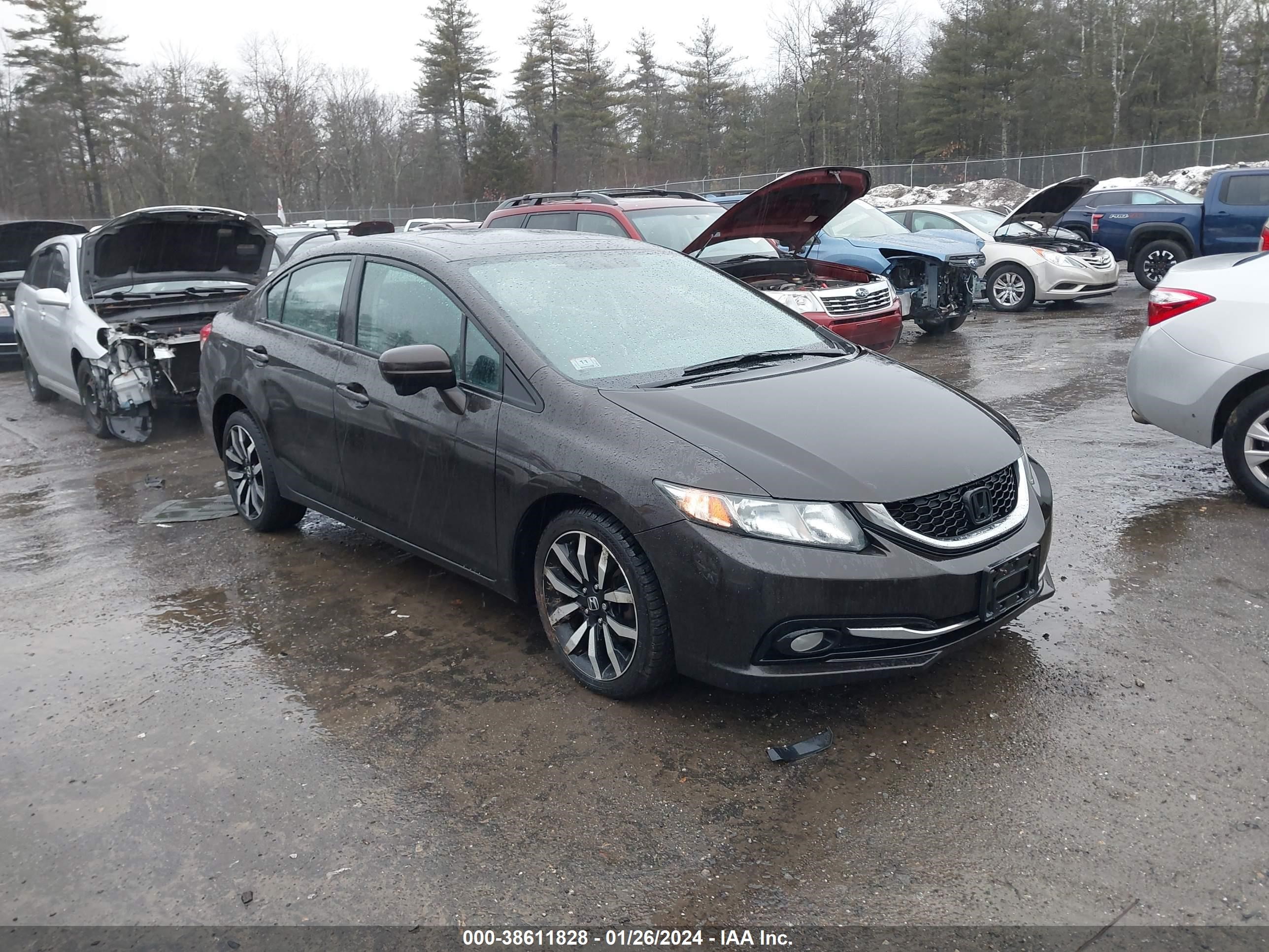 HONDA CIVIC 2014 2hgfb2f97eh549365