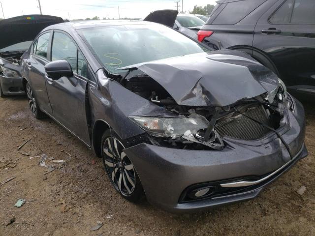 HONDA CIVIC EXL 2015 2hgfb2f97fh503570