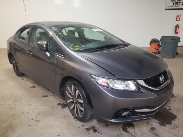 HONDA CIVIC EXL 2015 2hgfb2f97fh503908