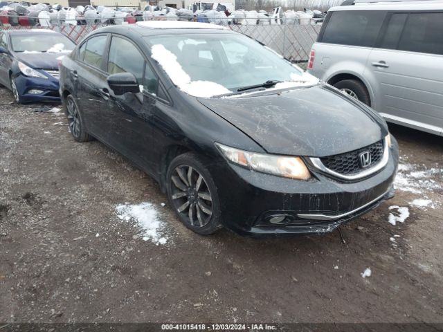 HONDA CIVIC 2015 2hgfb2f97fh504041