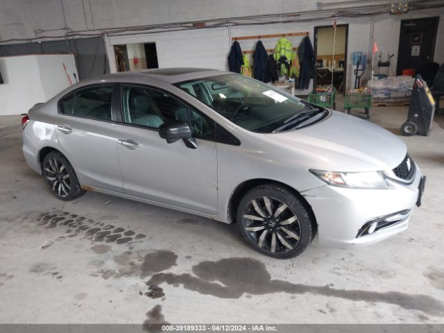 HONDA CIVIC 2015 2hgfb2f97fh507327