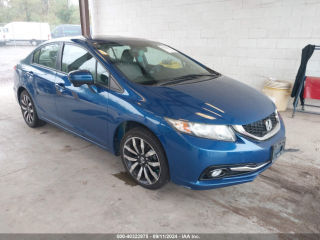 HONDA CIVIC 2015 2hgfb2f97fh510583